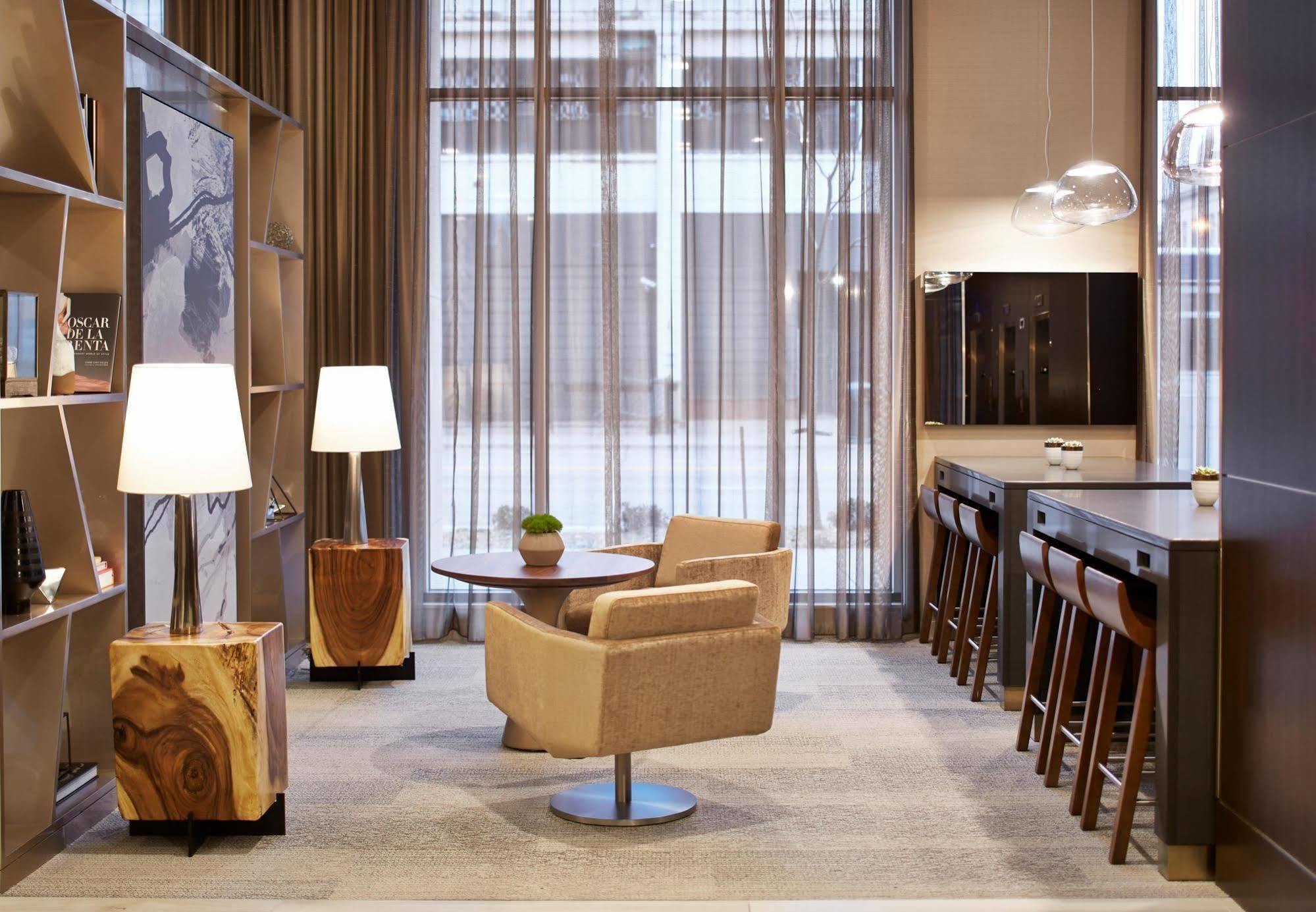 Ac Hotel By Marriott Minneapolis Downtown Exterior photo